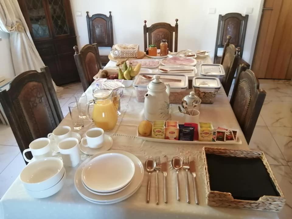 São Brás de AlportelCasa Mimosa住宿加早餐旅馆 外观 照片